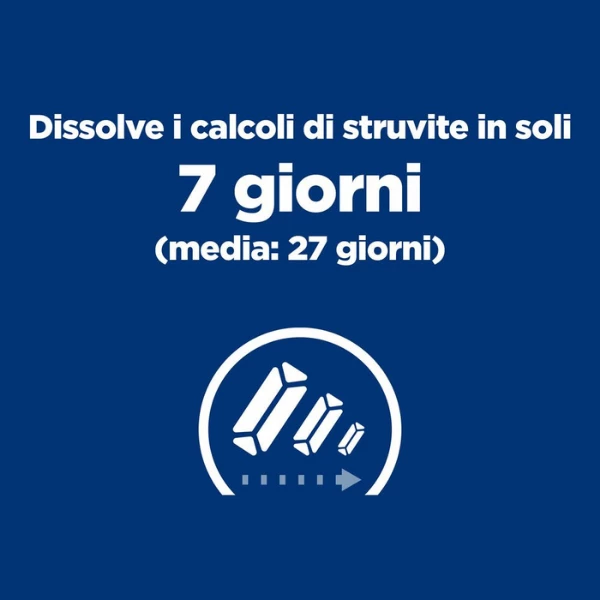 Hill's Prescription Diet C/d Multicare Feline Con Pollo - 156 Gr - immagine 3