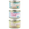 Natural Code Kitten 85 Gr - Tonno