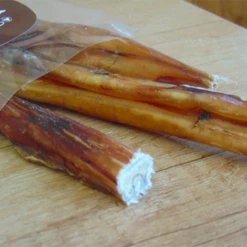 Niki Natural Barf Snack Per Cani Verga Bovina - 1 Confezione Da 75 Gr - Toro