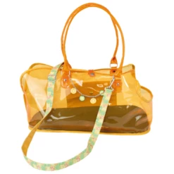 Borsa Citrus Fruit Croci - 49 X 23 X 26 Cm
