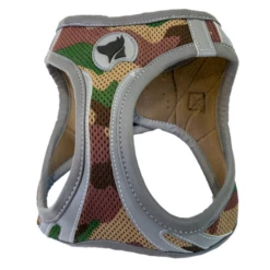 Pettorina Reflective Army Croci Hiking - XS