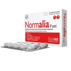 Normalia Fast Innovet - 10 Capsule