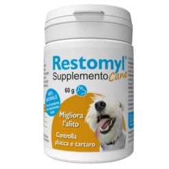 Innovet Restomyl Supplemento Per Cani - 60 Gr