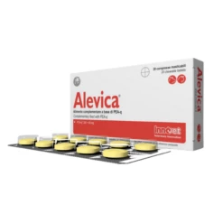 Alevica Compresse Innovet - 20 Compresse