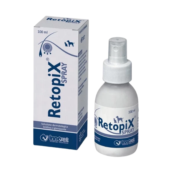 Retopix Spray Soluzione Dermatologica Innovet - 100 Ml