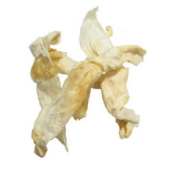 Niki Natural Barf Snack Di Orecchio Di Coniglio - 100 Gr - Orecchie Senza Pelo