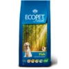 Ecopet Natural Adult Maxi Dog Pesce - 12 Kg