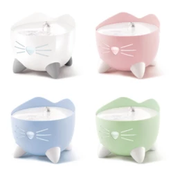 Fontanella Automatica Pixi Catit - Azzurro