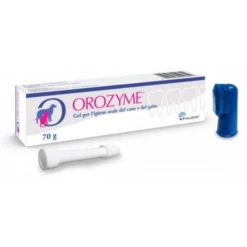 Orozyme Gel Orale Ecuphar - 70 Gr