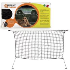 Walky Net - Divisorio Per Auto Camon - 120x64 Cm