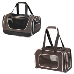 Trasportino Per Piccoli Animali Camon - 47x32x28 Cm