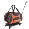 Trasportino Con Trolley Rimovibile Camon - 53x31x31 Cm