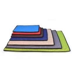 Cuscino Per Trasportino Skudo Iata Leopet - Taglia 7: 83x53,5x2 H Cm