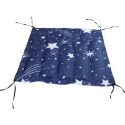 Tappetino Cool Breeze Fresh Con Lacci Croci - 60 X 77 Cm