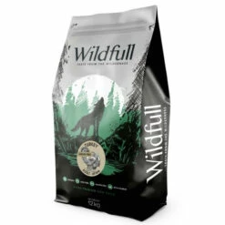Wildfull Grain Free Adult All Breeds Tacchino - 2 Kg