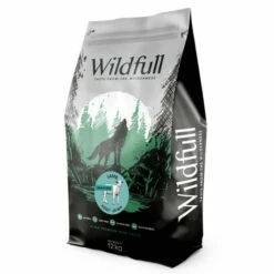 Wildfull Grain Free Adult All Breeds Agnello - 2 Kg