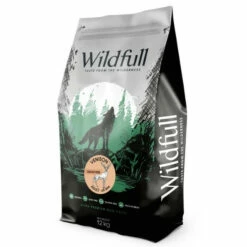 Wildfull Grain Free Adult All Breeds Cervo - 2 Kg