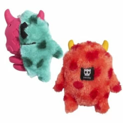 Gioco Due In Uno Per Cani Zee Dog - Mr. X