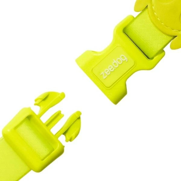 Collare Neopro Fluo Zee Dog - Mandarino-Large - immagine 3