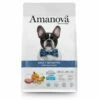 Amanova Adult Sensitive Agnello Grain Free - 2 Kg