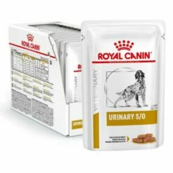 Royal Canin Urinary S/O Multipack - 12 Bustine Da 100 Gr