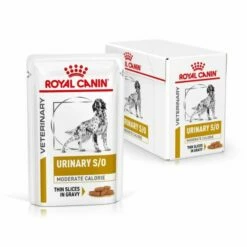 Royal Canin Urinary S/O Moderate Calorie Multipack - 12 Bustine Da 100 Gr