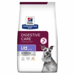 Hill's Prescription Diet I/d Low Fat Canine - 12 Kg