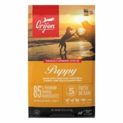 Orijen Puppy Food - 6 Kg