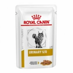 Royal Canin Urinary S/O In Salsa - 12 Buste Da 85 Gr
