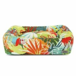 Cuccia Rettangolare Riviera Record Home Design - 60 X 45 X 17h Cm