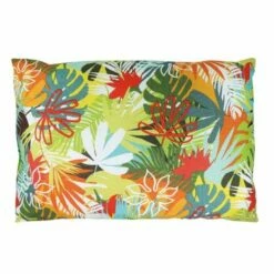 Cuscino Rettangolare Riviera Record Home Design - 100 X 80 X 12h Cm