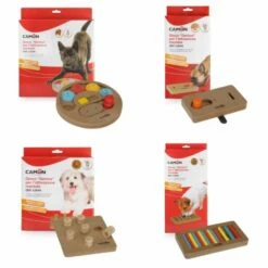 Gioco Attivazione Mentale Genius Camon - Rettangolare Rulli