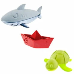 Giochi Galleggianti In TPR Per Cani Ferribiella - Tartaruga