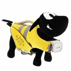 Giubbotto Di Salvataggio Per Cani Ferribiella - S 53 Cm