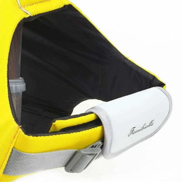 Giubbotto Di Salvataggio Per Cani Ferribiella - S 53 Cm - immagine 4