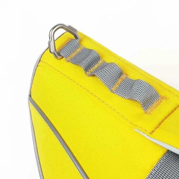 Giubbotto Di Salvataggio Per Cani Ferribiella - S 53 Cm - immagine 5