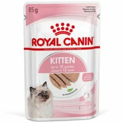 Royal Canin Kitten Patè - 85 Gr