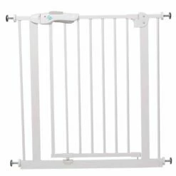 Cancello Di Sicurezza Con Due Estensioni Leopet - 110x79h Cm