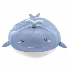 Cuccetta In Fresco Tessuto Estivo Balenotto Ferribiella - 60 X 44 X 22 Cm