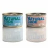 Natural Code Umido Gatto Sterilized 85 Gr - ST05 - Tonno E Pesce Bianco