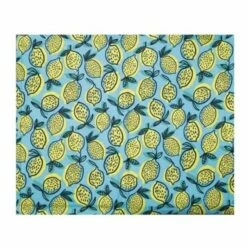 Tappetino Refrigerante Lemons Per Cani E Gatti Croci - 90x50 Cm