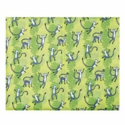 Tappetino Refrigerante Lemure Per Cani E Gatti Croci - 65x50 Cm