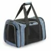 Trasportino Denim Camon - 44x28x28 Cm