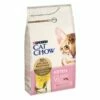 Purina Cat Chow Kitten Ricco Di Pollo - 1,5 Kg