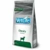 Farmina Vet Life Canine Obesity - 12 Kg