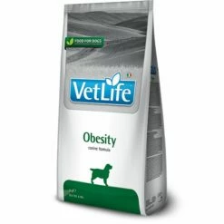 Farmina Vet Life Canine Obesity - 12 Kg