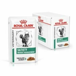 Royal Canin Satiety Weight Management Multipack Cat - 12 X 85 Gr