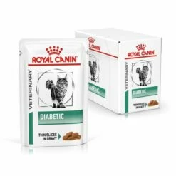 Royal Canin Diabetic Multipack Cat - 12 Buste Da 85 Gr