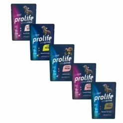 Prolife Umido Cane Mini 100 Gr - Maiale E Patate