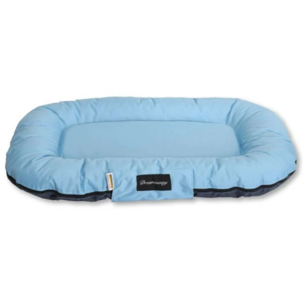 Materasso Dreamaway Boston Fabotex - Antracite - 80x60x14 Cm - immagine 11